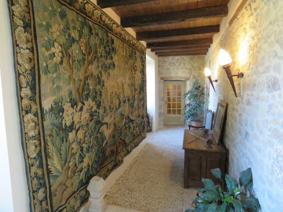 לינה וארוחת בוקר Terrasson Chateau De Gaubert מראה חיצוני תמונה